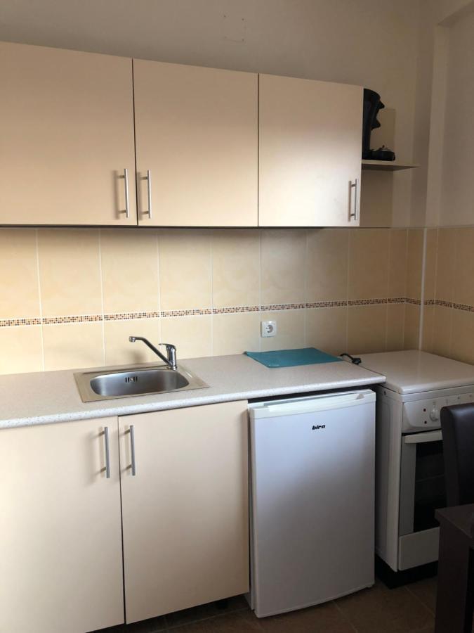 Apartments Boki Ulcinj Bagian luar foto